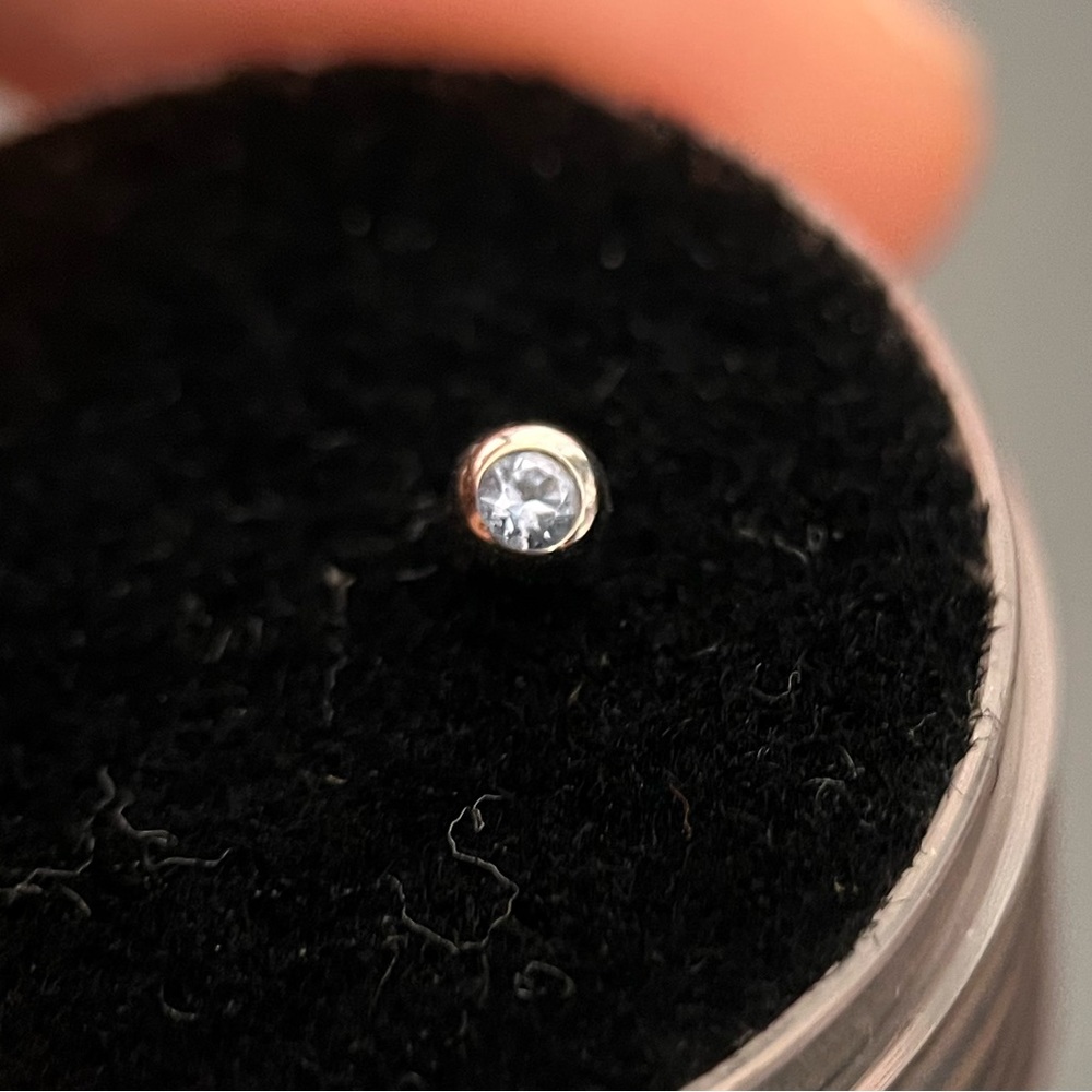 Anatometal TI Threaded Ends 18/16 gauge - Picture 8 of 17